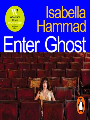 cover image of Enter Ghost
